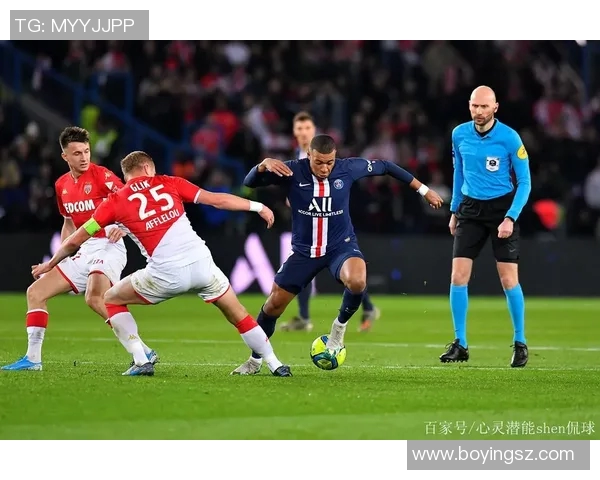 摩纳哥与巴黎圣日耳曼精彩对决视频回顾及赛后分析