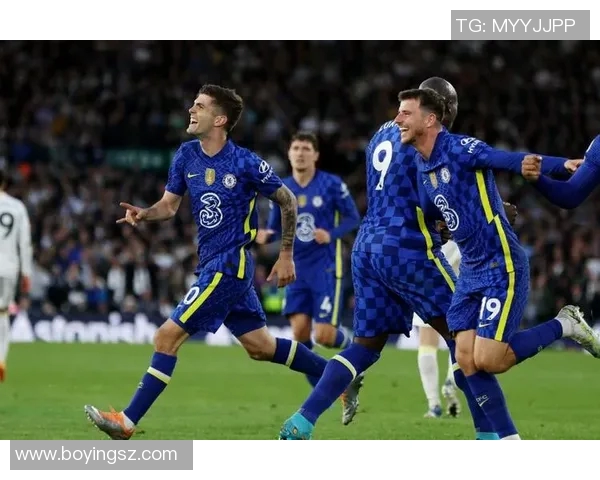 英超焦点战切尔西迎战热刺争夺伦敦德比荣耀