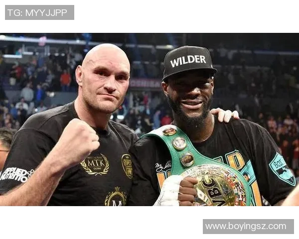 维尔德与富里巅峰对决直播回顾2020年拳击盛事精彩瞬间