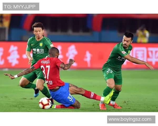 2016年河南建业与北京国安激战回顾精彩瞬间与赛季影响分析