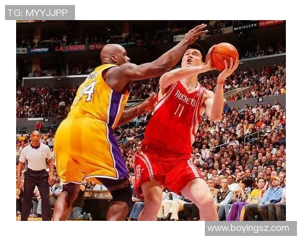 姚明领衔火箭对阵马刺精彩瞬间视频回顾与分析