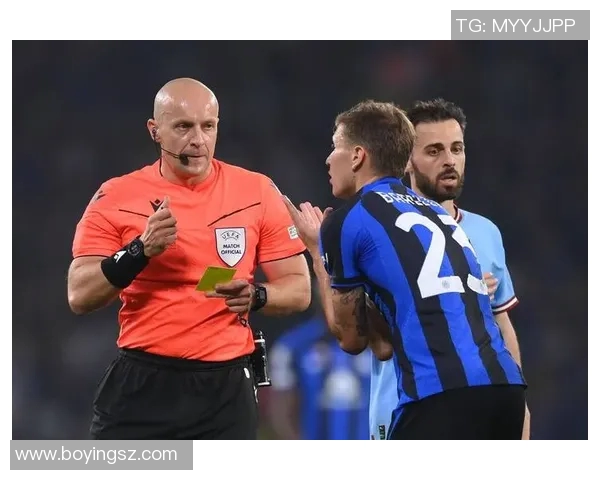 欧冠决赛裁判引发热议曾执法世界杯决赛的名哨再受关注