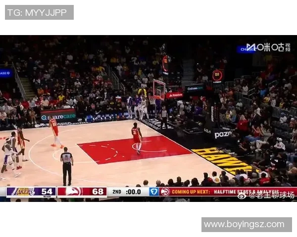 湖人对阵老鹰的精彩交战回顾与战术分析