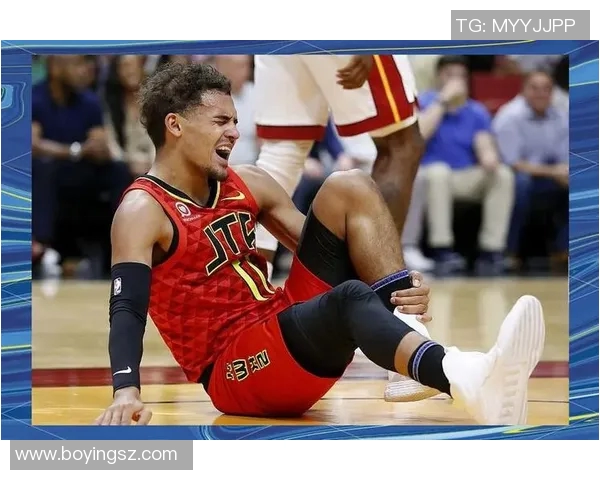 特雷杨的篮球之路：从新星到全明星的华丽蜕变与挑战