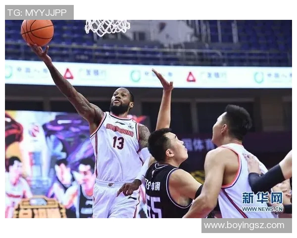 CBA广东东莞银行对决强敌全力争胜展现球队实力与风采