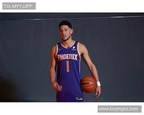 德文布克如何在NBA赛场上展现超凡实力与领导魅力