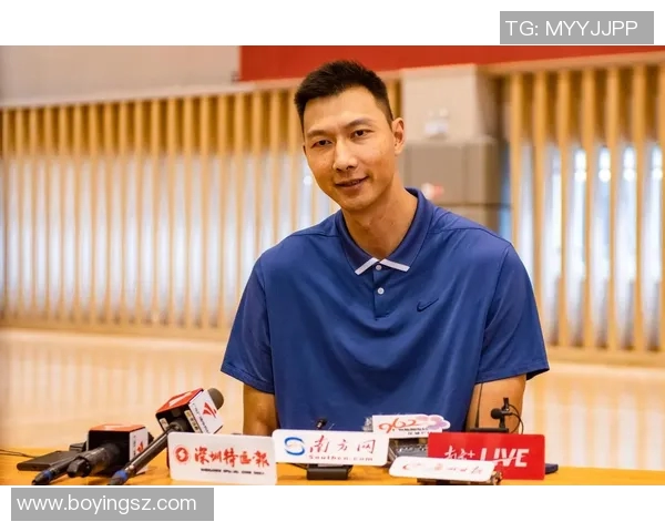 易建联:从篮球场上的传奇到中国体育的精神象征与时代楷模