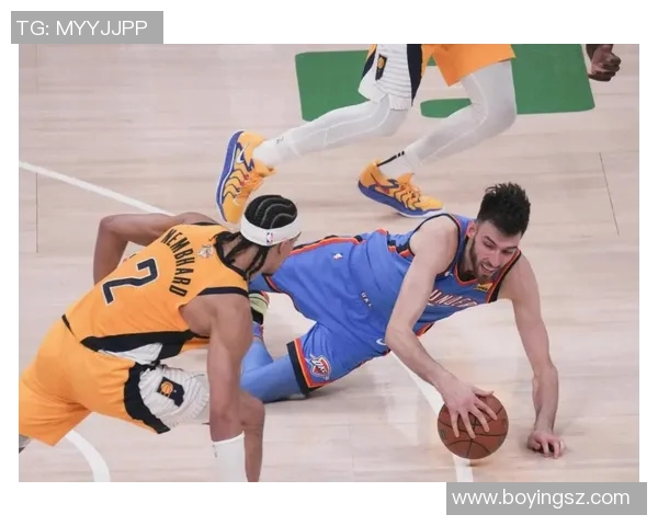 步行者与雷霆精彩对决视频回顾球员表现与比赛亮点全解析