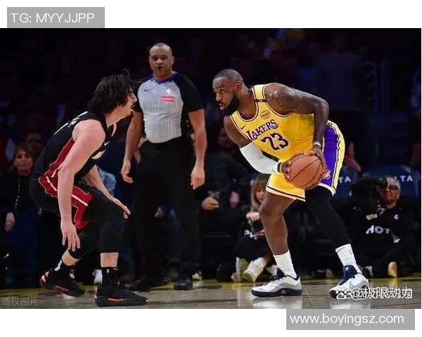 湖人对决热火央视解说全程回顾精彩瞬间与战术分析