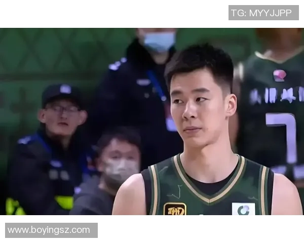 郭昊文:从篮球新星到未来巨星的成长之路与挑战