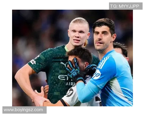 哈兰德狂砍五球助曼城7-0横扫莱比锡创欧冠历史新纪录