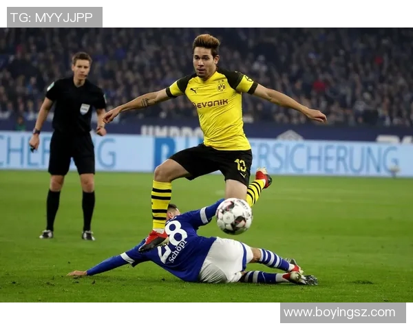 多特蒙德与沙尔克精彩对决集锦回顾赛场瞬间尽在眼前