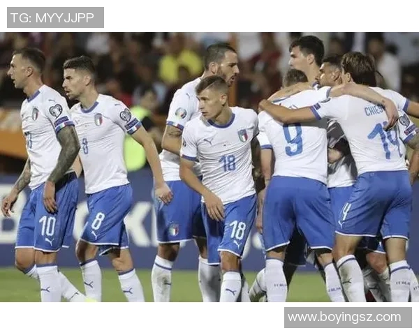 意大利与亚美尼亚足球历史交锋回顾与发展分析