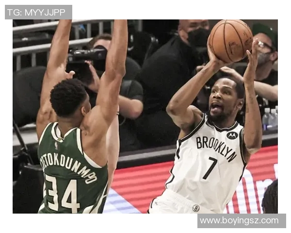 杜兰特与字母哥的巅峰对决谁能在NBA赛场上笑到最后 杜兰特与字母哥的巅峰对决谁能在NBA赛场上笑到最后