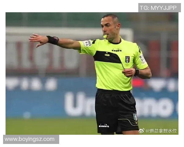 欧冠决赛裁判引发热议曾执法世界杯决赛的名哨再受关注