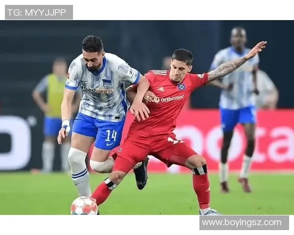 汉堡队与沃夫斯堡队激战正酣谁能在德甲赛场上笑到最后 汉堡队与沃夫斯堡队激战正酣谁能在德甲赛场上笑到最后