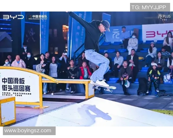 重庆滑板队的战术控制体系与滑板运动的创新发展探讨