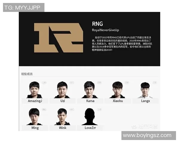 英雄联盟最新实力榜揭晓RNG战队排名第九引发热议