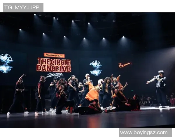 广州街舞队成长之路：从零起步到舞台闪耀的真实纪实