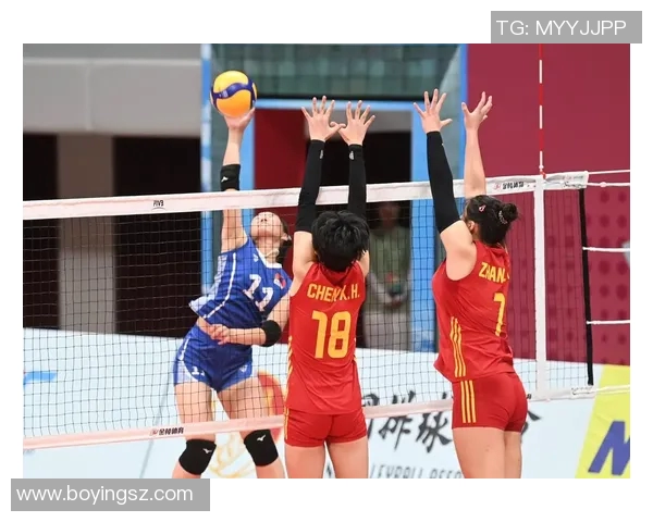 杭州排球队团队协作能力创新高引领全国排球新风潮