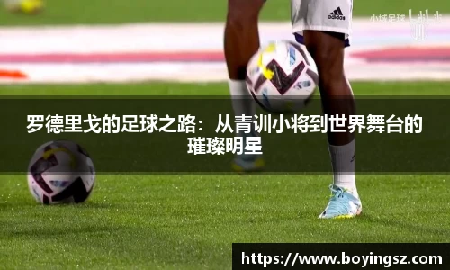罗德里戈的足球之路：从青训小将到世界舞台的璀璨明星