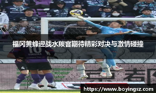 福冈黄蜂迎战水羰窨期待精彩对决与激情碰撞
