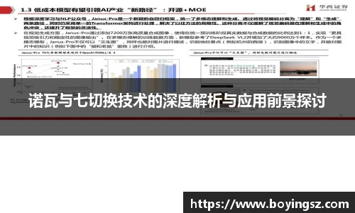 诺瓦与七切换技术的深度解析与应用前景探讨